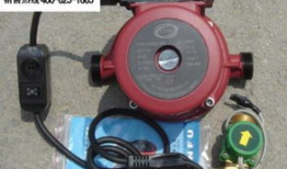 增压泵安装视频教程,视频教程全解析