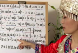 葫芦丝初学教学视频